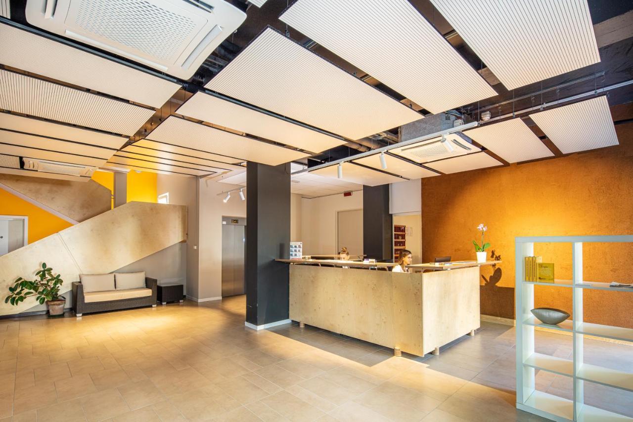 Hotel La Pergola Lignano Sabbiadoro Ngoại thất bức ảnh