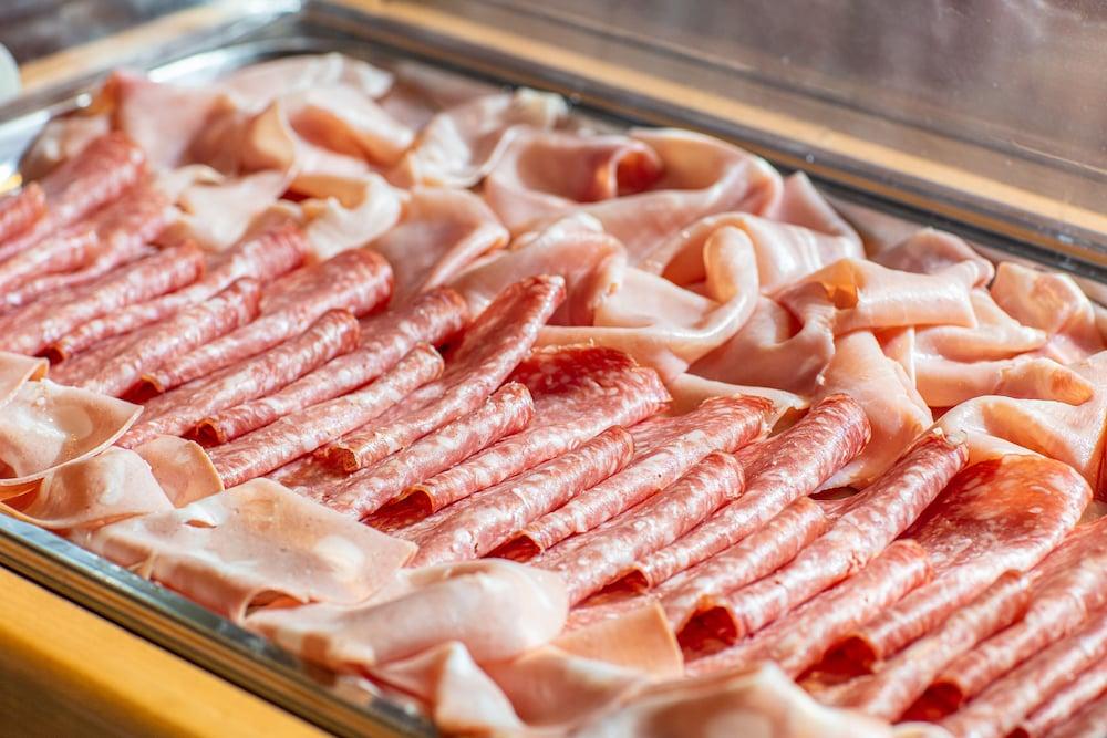 Hotel La Pergola Lignano Sabbiadoro Ngoại thất bức ảnh
