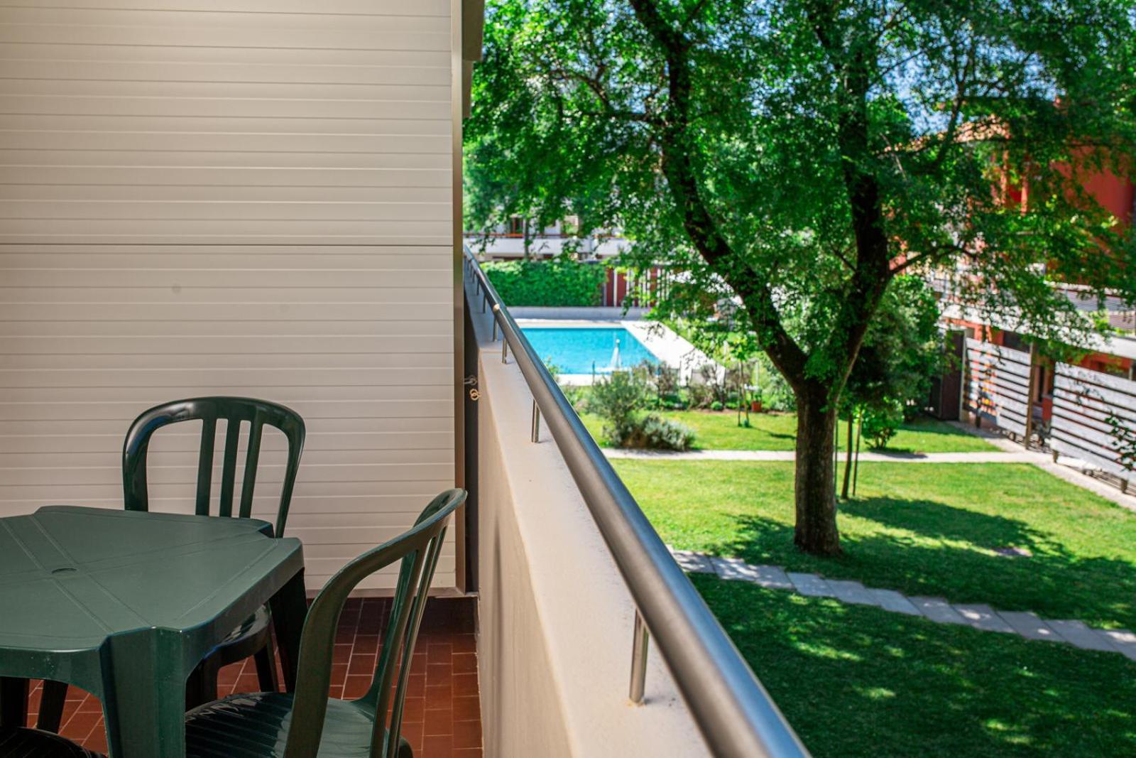 Hotel La Pergola Lignano Sabbiadoro Ngoại thất bức ảnh