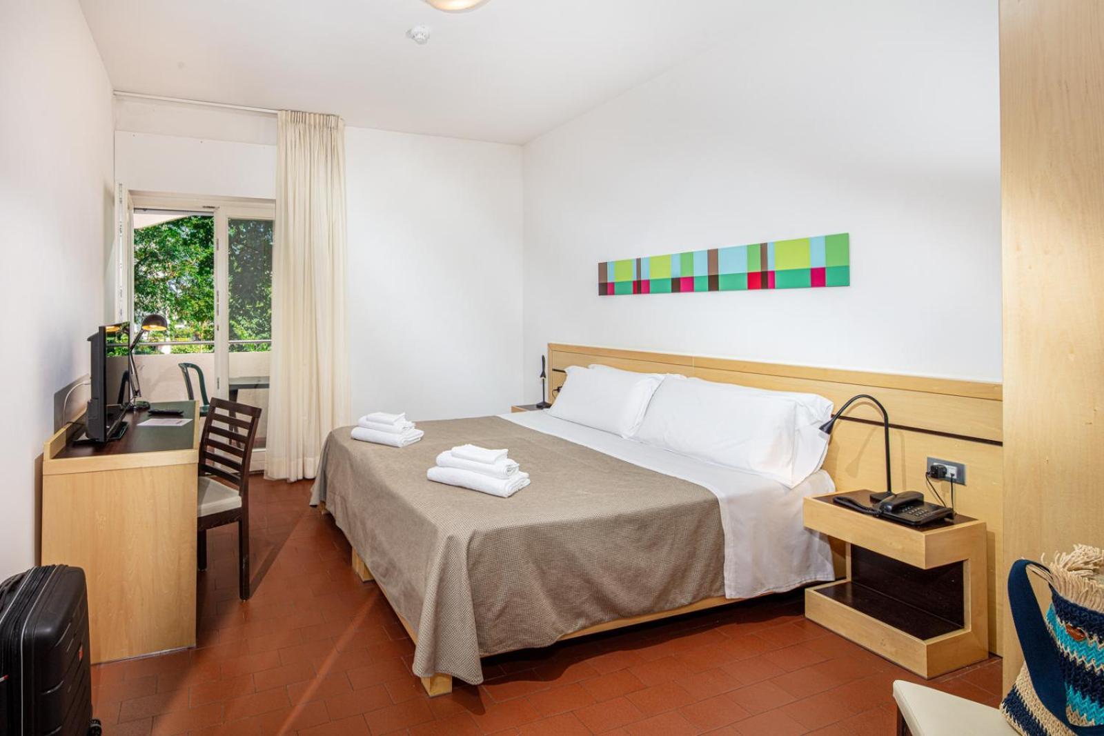 Hotel La Pergola Lignano Sabbiadoro Ngoại thất bức ảnh